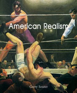 Книга "American Realism" {Temporis} – Gerry Souter