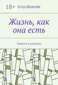 Жизнь, как она есть. Повести и рассказы (Шевелёв Егор)