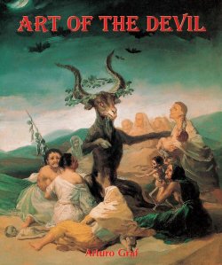 Книга "Art of the Devil" {Temporis} – Arturo Graf