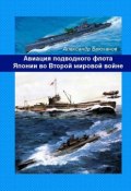 Авиация подводного флота Японии во Второй мировой войне (Денис Брюханов, Александр Брюханов)