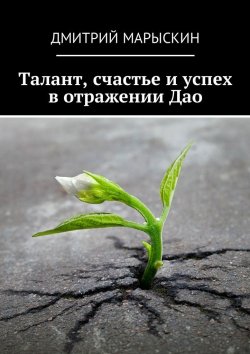 Книга "Талант, счастье и успех в отражении Дао" – Дмитрий Марыскин