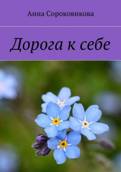 Книга "Дорога к себе" – Анна Сороковикова