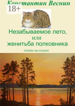 Книга "Незабываемое лето, или Женитьба полковника" – Константин Веснин