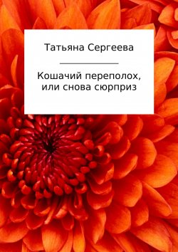 Книга "Кошачий переполох, или Снова сюрприз" – Татьяна Сергеева, 2017