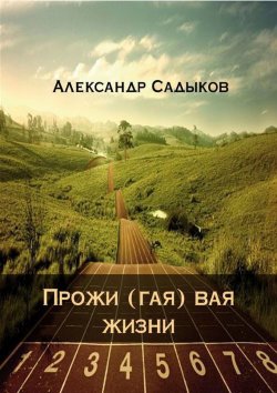 Книга "Прожи (гая) вая жизни" – Александр Садыков