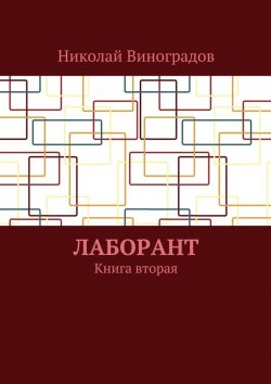 Книга "Лаборант. Книга вторая" – Николай Виноградов
