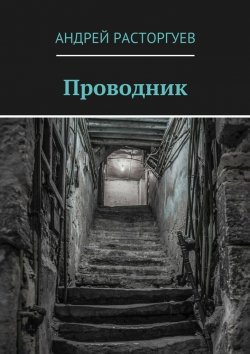 Книга "Проводник" – Андрей Расторгуев