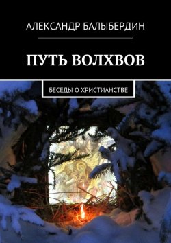 Книга "Путь волхвов. Беседы о христианстве" – Александр Балыбердин