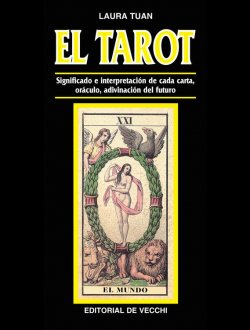 Книга "El tarot" – Tuan Laura, 2016