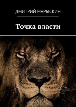Книга "Точка власти" – Дмитрий Марыскин