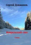 Февральский снег (Сергей Довжанин)