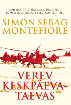 Книга "Verev keskpäevataevas" – Simon Sebag Montefiore