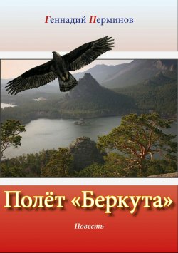 Книга "Полет «Беркута»" – Геннадий Перминов