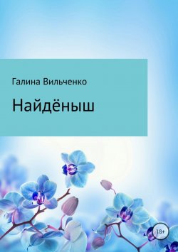 Книга "Найдёныш" – Галина Вильченко