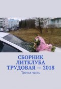 Сборник Литклуба Трудовая – 2018. Третья часть (Владимир Броудо)