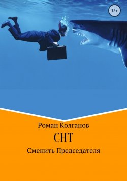 Книга "СНТ: Как сменить председателя" – Роман Колганов