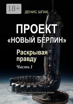 Книга "Проект «Новый Берлин». Раскрывая правду. Часть I" – Денис Шпак