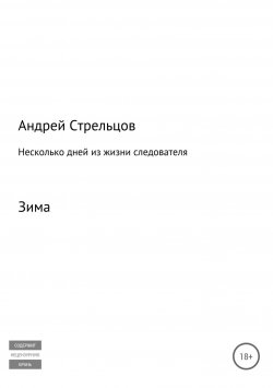 Книга "Несколько дней из жизни следователя. Зима" – Андрей Стрельцов