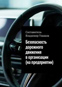 Книга "Безопасность дорожного движения в организации (на предприятии)" – Владимир Ушаков