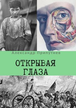 Книга "Открывая глаза" – Александр Припутнев
