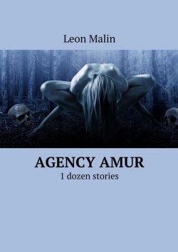 Книга "Agency Amur. 1 dozen stories" – Leon Malin