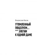 Утомленный поцелуем. Элегии к одной даме (Владислав Басов)