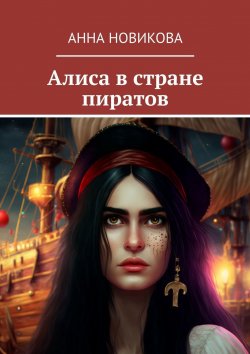 Книга "Алиса в стране пиратов" – Анна Новикова
