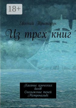 Книга "Из трех книг. Касание языческих богов. Скольжение теней. Метрональдс" – Евгений Триморук