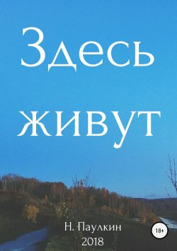 Книга "Здесь живут" – Никита Паулкин