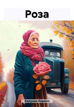 Книга "Роза" – Кирилл Килунин, 2018