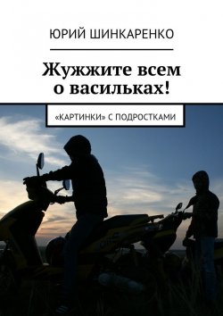 Книга "Жужжите всем о васильках! «Картинки» с подростками" – Юрий Шинкаренко