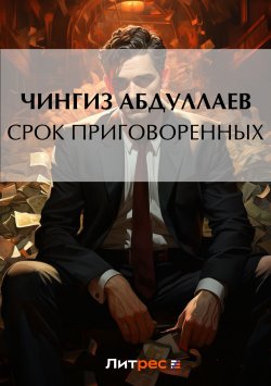 Книга "Срок приговоренных" – Чингиз Абдуллаев, 1998