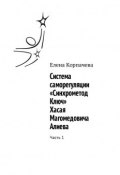 Система саморегуляции «Синхрометод Ключ» Хасая Магомедовича Алиева. Часть 1 (Елена Корпачева)