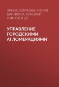 Управление городскими агломерациями (Николай Минаев, Александр Елисеев, и ещё 5 авторов, 2015)