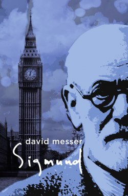 Книга "Sigmund" – David Messer