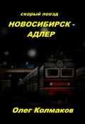 Скорый поезд Новосибирск – Адлер (Олег Колмаков, Олег Колмаков)