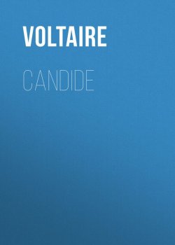 Книга "Candide" – Вольтер, Франсуа-Мари Аруэ Вольтер