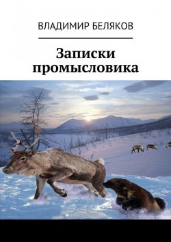 Книга "Записки промысловика. Повести и рассказы" – Владимир Беляков