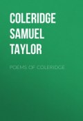 Poems of Coleridge (Samuel Coleridge)