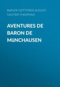 Aventures de Baron de Münchausen (Рудольф Эрих Распе, Gottfried Bürger)