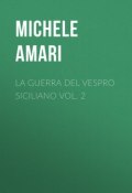 La guerra del Vespro Siciliano vol. 2 (Michele Amari)