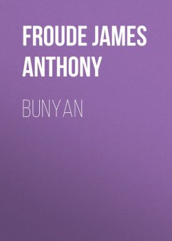 Книга "Bunyan" – James Froude