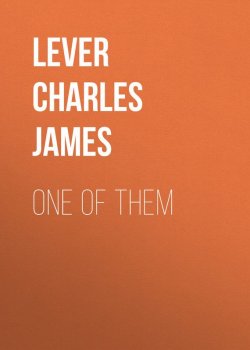 Книга "One Of Them" – Charles Lever