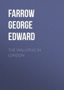 Книга "The Wallypug in London" – George Farrow