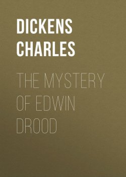 Книга "The Mystery of Edwin Drood" – Чарльз Диккенс