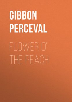 Книга "Flower o' the Peach" – Perceval Gibbon