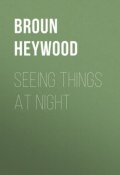 Seeing Things at Night (Heywood Broun)
