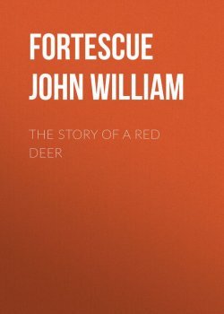 Книга "The Story of a Red Deer" – John Fortescue