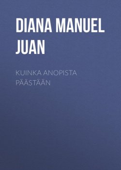 Книга "Kuinka anopista päästään" – Manuel Diana