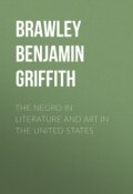 The Negro in Literature and Art in the United States (Benjamin Brawley)
